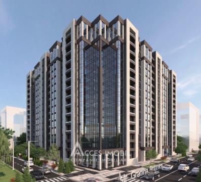 Loc de parcare, Newton House! Botanica, str. Grădina Botanică.: 2