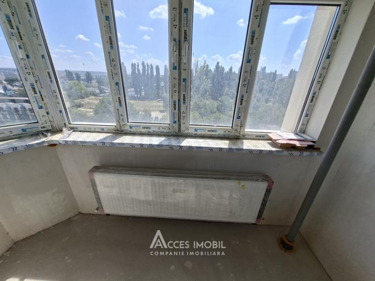 Kirsan! Botanica, str. N. Titulescu, 3 camere. Variantă albă!: 6