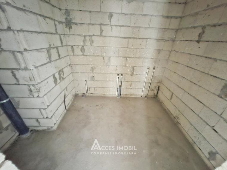 Kirsan! Botanica, str. N. Titulescu, 3 camere. Variantă albă!: 8