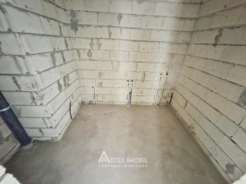 Kirsan! Botanica, str. N. Titulescu, 3 camere. Variantă albă!: 8