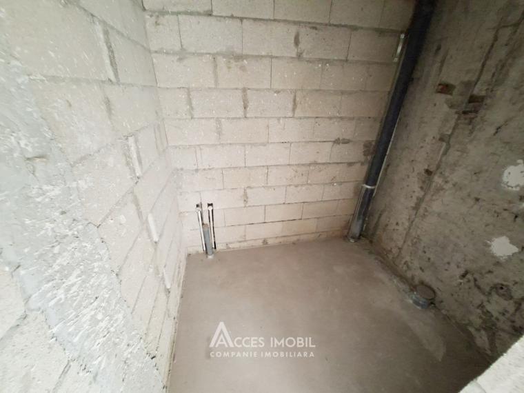 Kirsan! Botanica, str. N. Titulescu, 3 camere. Variantă albă!: 9