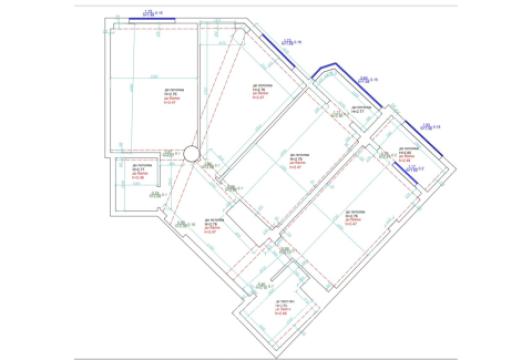 Kirsan! Botanica, str. N. Titulescu, 3 camere. Variantă albă!: 10