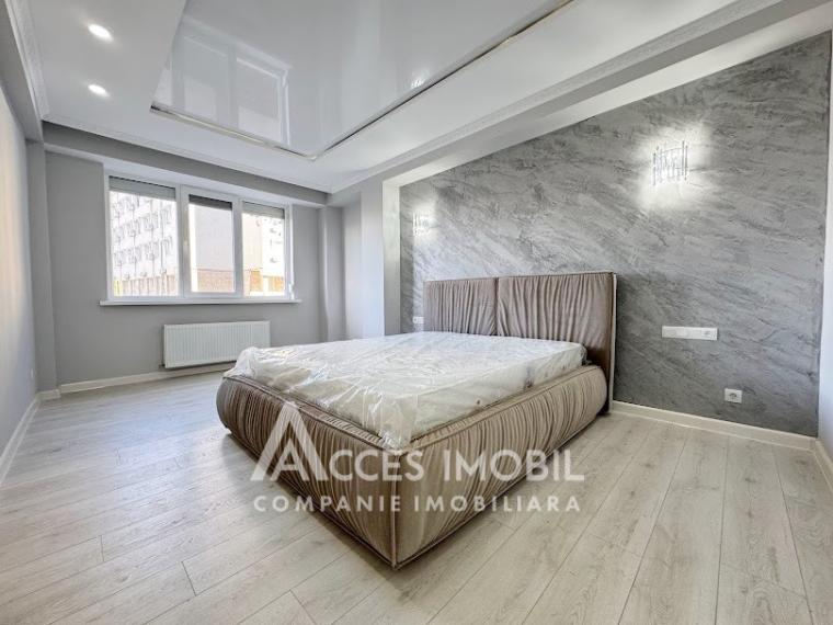 Bloc nou! Centru, str. Tecuci, 2 camere. Euroreparație!: 0