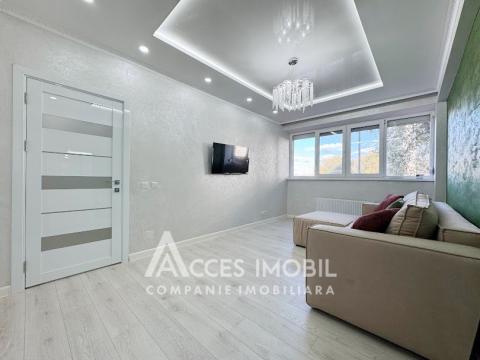 Bloc nou! Centru, str. Tecuci, 2 camere. Euroreparație!: 3