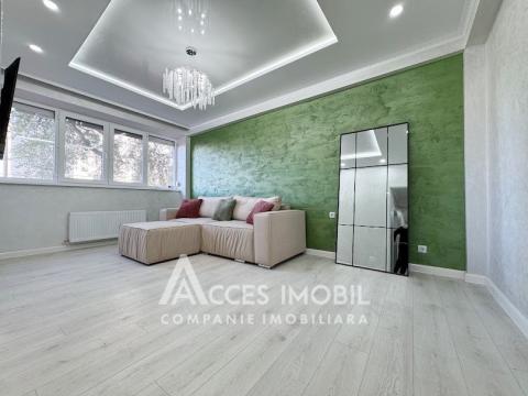 Bloc nou! Centru, str. Tecuci, 2 camere. Euroreparație!: 5