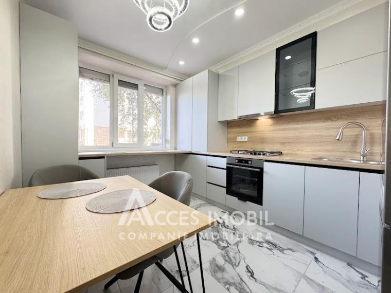 Bloc nou! Centru, str. Tecuci, 2 camere. Euroreparație!: 6