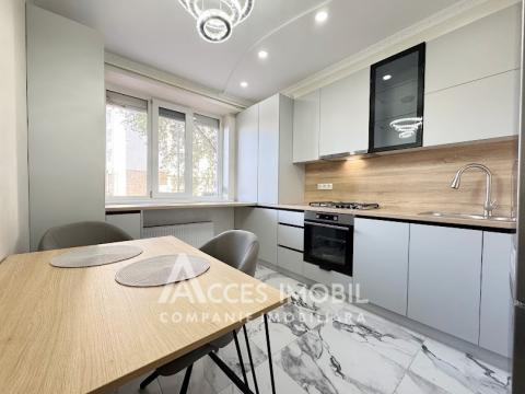 Bloc nou! Centru, str. Tecuci, 2 camere. Euroreparație!: 6