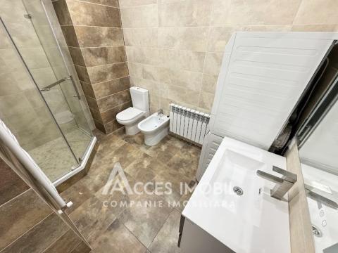 Bloc nou! Centru, str. Tecuci, 2 camere. Euroreparație!: 11