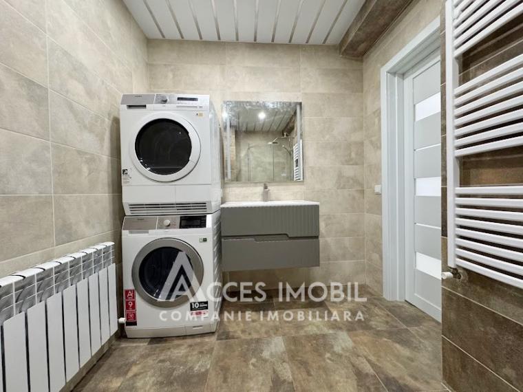 Bloc nou! Centru, str. Tecuci, 2 camere. Euroreparație!: 12