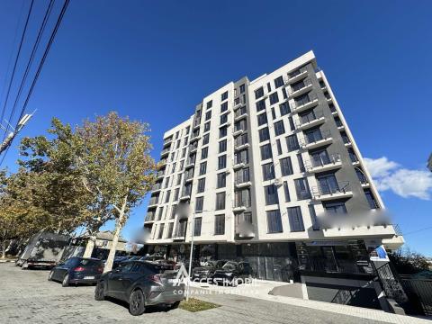 Bloc Nou! Buiucani, bd. Alba Iulia, 2 camere + living! Reparație Premium!: 12