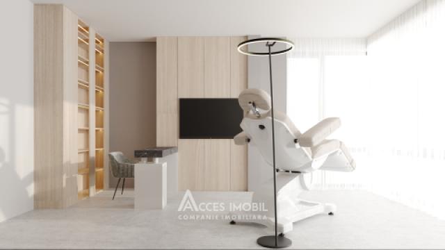 Chirie! Spațiu Comercial 500m2, Râșcani, str. Ac. S. Rădăuțanu. Euroreparație!: 2