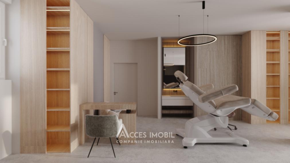 Chirie! Spațiu Comercial 500m2, Râșcani, str. Ac. S. Rădăuțanu. Euroreparație!: 6