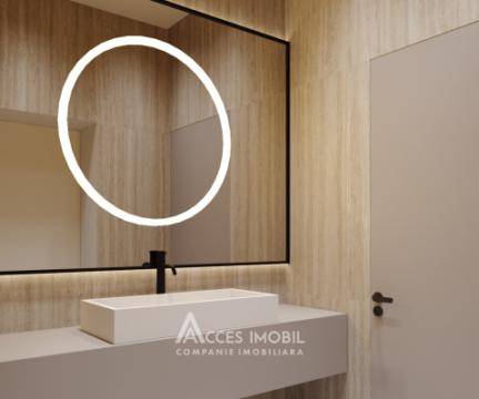 Chirie! Spațiu Comercial 500m2, Râșcani, str. Ac. S. Rădăuțanu. Euroreparație!: 9