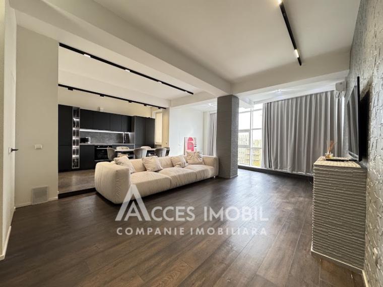 Bella Vita Residence! Bloc Nou! Centru, str. Lev Tolstoi, 2 camere + living! Euroreparație!: 0