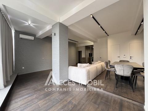 Bella Vita Residence! Bloc Nou! Centru, str. Lev Tolstoi, 2 camere + living! Euroreparație!: 3