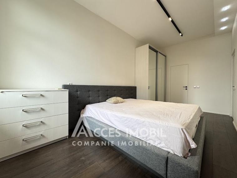 Bella Vita Residence! Bloc Nou! Centru, str. Lev Tolstoi, 2 camere + living! Euroreparație!: 7