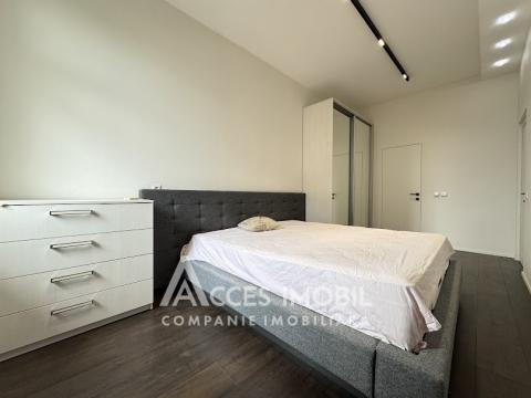 Bella Vita Residence! Bloc Nou! Centru, str. Lev Tolstoi, 2 camere + living! Euroreparație!: 7