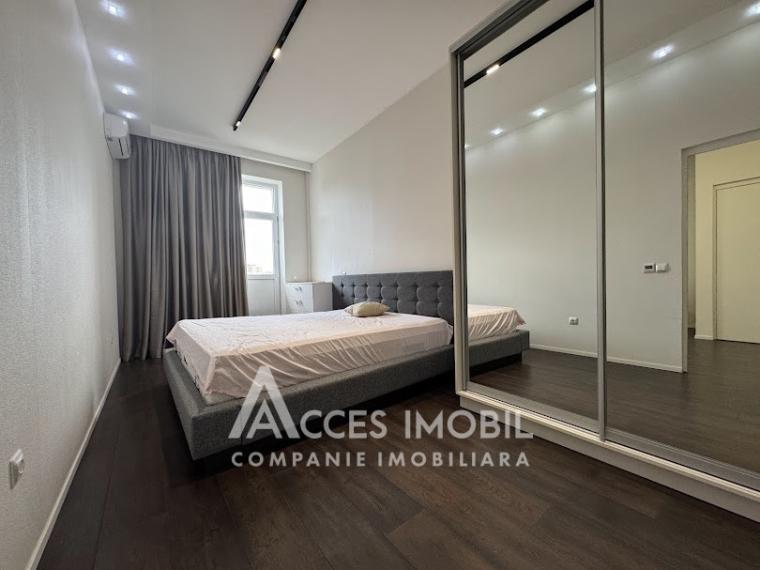 Bella Vita Residence! Bloc Nou! Centru, str. Lev Tolstoi, 2 camere + living! Euroreparație!: 8