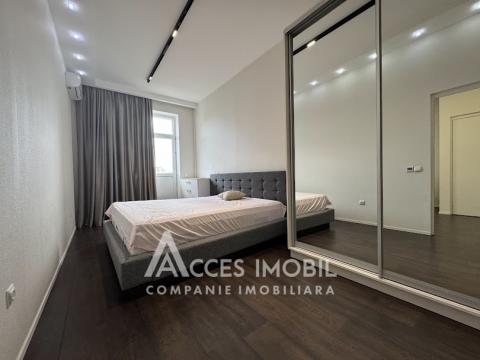 Bella Vita Residence! Bloc Nou! Centru, str. Lev Tolstoi, 2 camere + living! Euroreparație!: 8