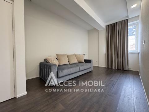 Bella Vita Residence! Bloc Nou! Centru, str. Lev Tolstoi, 2 camere + living! Euroreparație!: 9