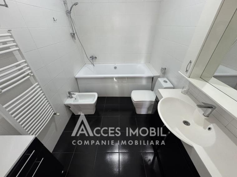 Bella Vita Residence! Bloc Nou! Centru, str. Lev Tolstoi, 2 camere + living! Euroreparație!: 11