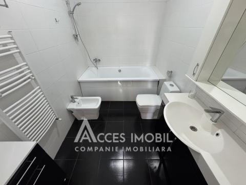 Bella Vita Residence! Bloc Nou! Centru, str. Lev Tolstoi, 2 camere + living! Euroreparație!: 11