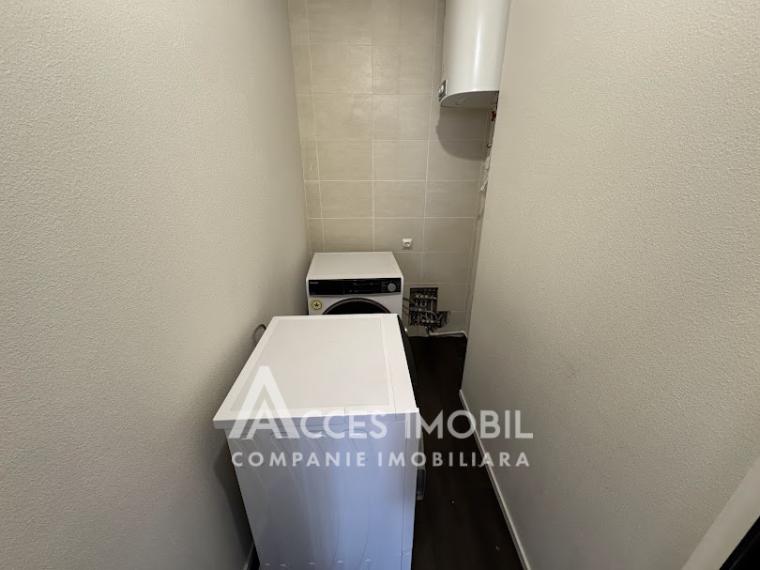 Bella Vita Residence! Bloc Nou! Centru, str. Lev Tolstoi, 2 camere + living! Euroreparație!: 13