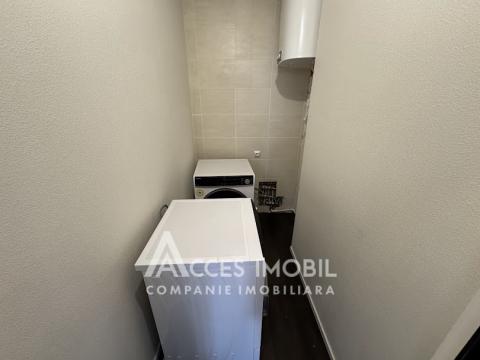 Bella Vita Residence! Bloc Nou! Centru, str. Lev Tolstoi, 2 camere + living! Euroreparație!: 13