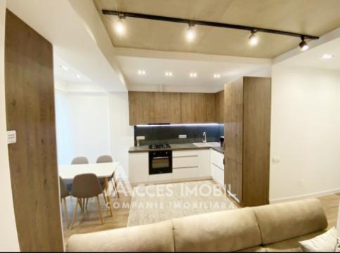 Apartamente în chirie în Chișinău: Centru, str. Ismail