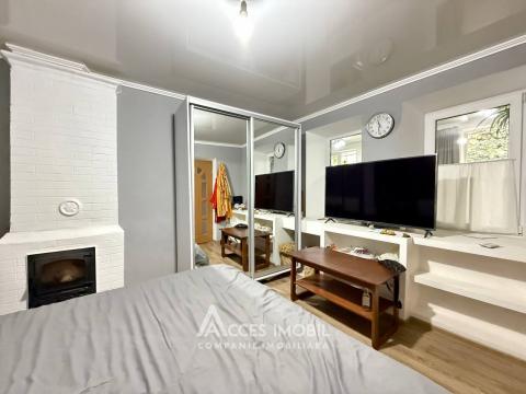 Apartament la sol! Centru, str. M. Kogălniceanu, 2 camere + living. Euroreparație!: 4