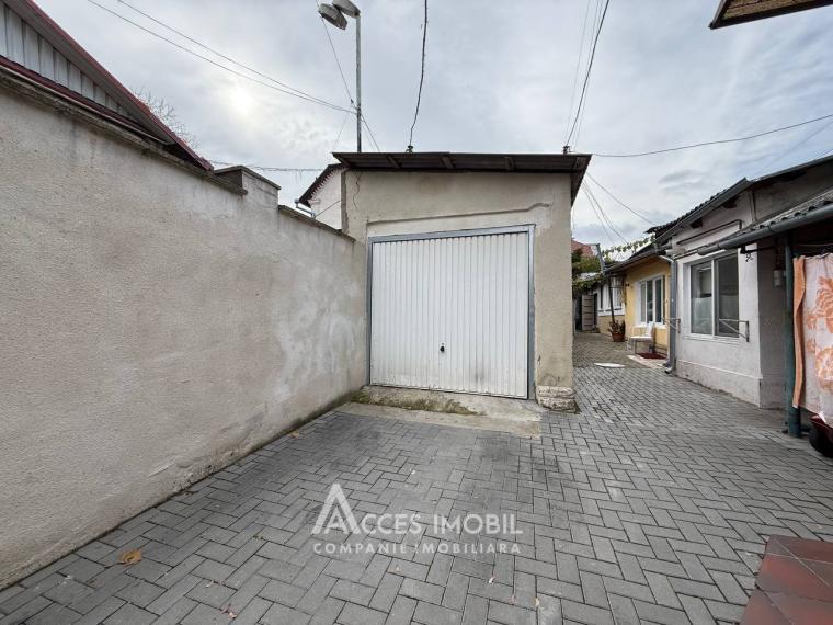 Apartament la sol! Centru, str. M. Kogălniceanu, 2 camere + living. Euroreparație!: 5