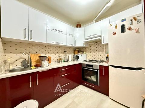 Apartament la sol! Centru, str. M. Kogălniceanu, 2 camere + living. Euroreparație!: 6