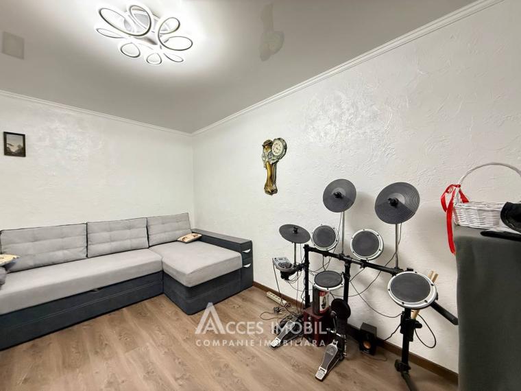 Apartament la sol! Centru, str. M. Kogălniceanu, 2 camere + living. Euroreparație!: 7