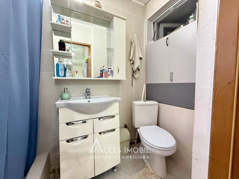 Apartament la sol! Centru, str. M. Kogălniceanu, 2 camere + living. Euroreparație!: 8