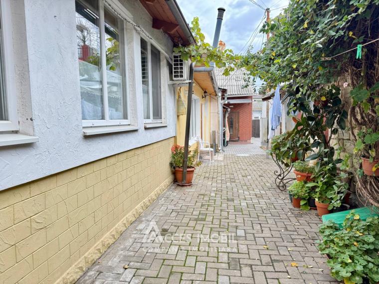 Apartament la sol! Centru, str. M. Kogălniceanu, 2 camere + living. Euroreparație!: 11