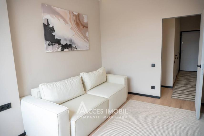 OASIS! Rascani, Bogdan Voievod street, 2 rooms + living. Premium repair!: 10