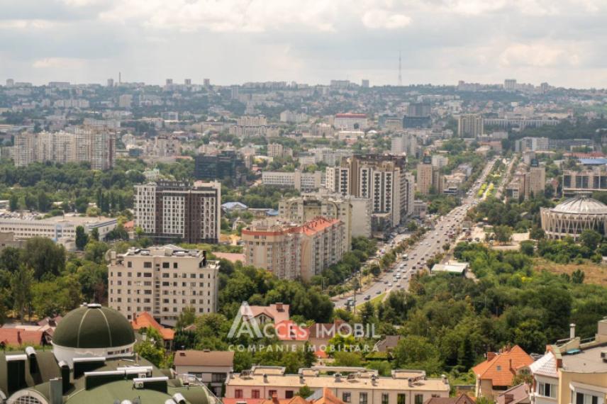 OASIS! Rascani, Bogdan Voievod street, 2 rooms + living. Premium repair!: 17