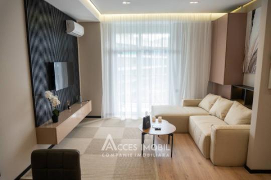 OASIS! Rascani, Bogdan Voievod street, 2 rooms + living. Premium repair!: 1