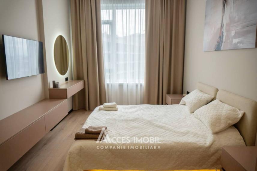 OASIS! Rascani, Bogdan Voievod street, 2 rooms + living. Premium repair!: 5