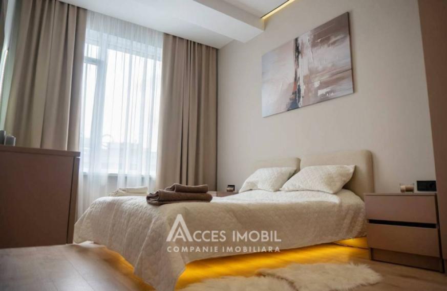 OASIS! Rascani, Bogdan Voievod street, 2 rooms + living. Premium repair!: 6