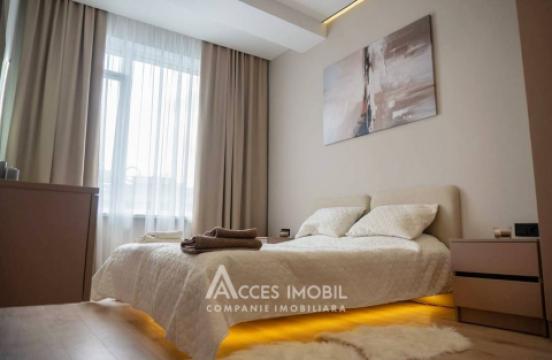 OASIS! Rascani, Bogdan Voievod street, 2 rooms + living. Premium repair!: 6