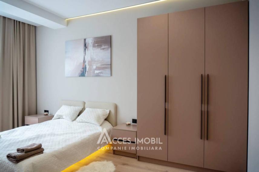 OASIS! Rascani, Bogdan Voievod street, 2 rooms + living. Premium repair!: 7