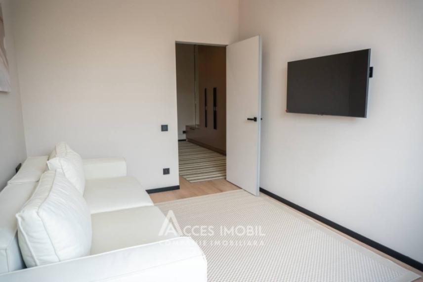 OASIS! Rascani, Bogdan Voievod street, 2 rooms + living. Premium repair!: 11