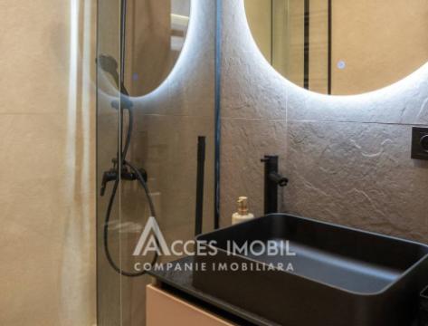 OASIS! Rascani, Bogdan Voievod street, 2 rooms + living. Premium repair!: 12