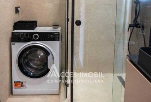 OASIS! Rascani, Bogdan Voievod street, 2 rooms + living. Premium repair!: 13