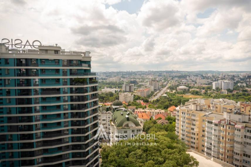 OASIS! Rascani, Bogdan Voievod street, 2 rooms + living. Premium repair!: 16