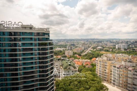 OASIS! Rascani, Bogdan Voievod street, 2 rooms + living. Premium repair!: 16