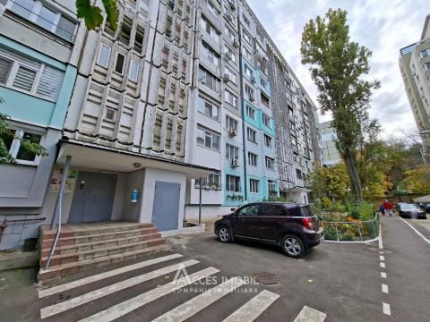 Apartamente de vânzare în Chișinău: Botanica, bd. Cuza Vodă