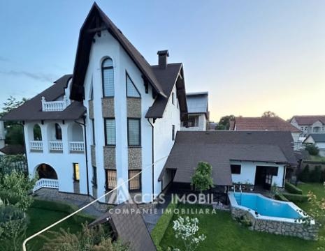 Case de vânzare în Chișinău: Ciorescu, str. Luceafărul