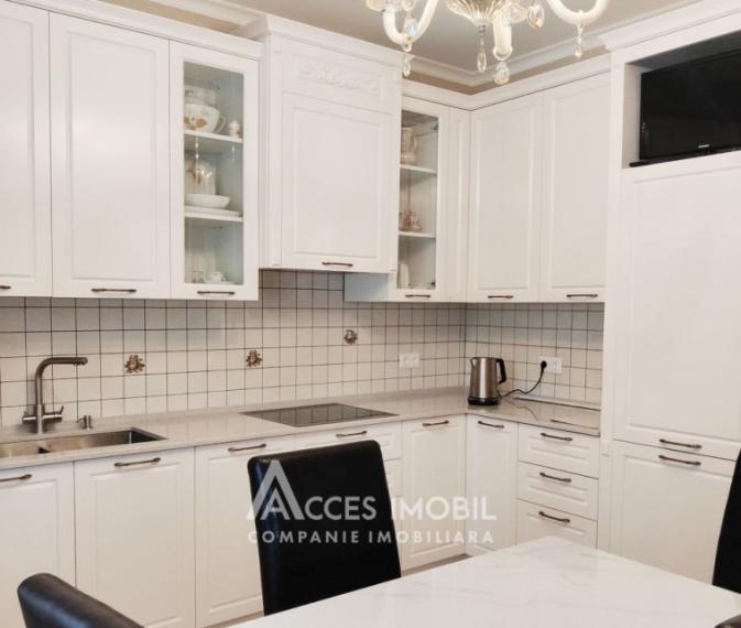 3-х этажный дом! Чореску, ул. Лучафэрул, 250м2 + 8 соток! Евроремонт!: 1